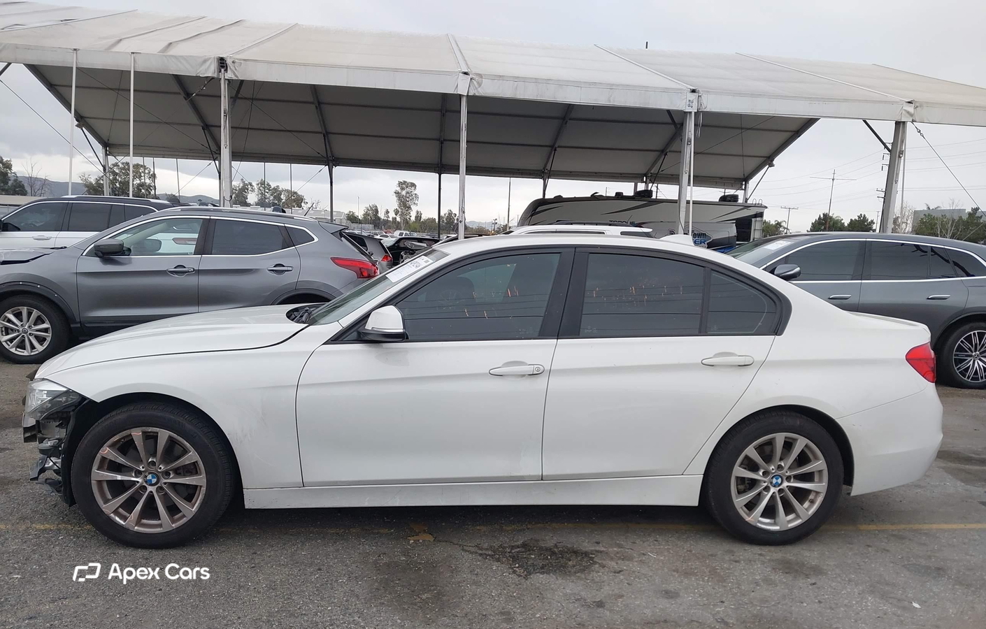 BMW Series 3 2017