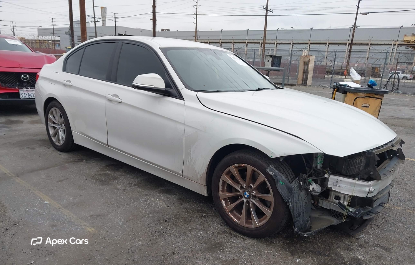 BMW Series 3 2017