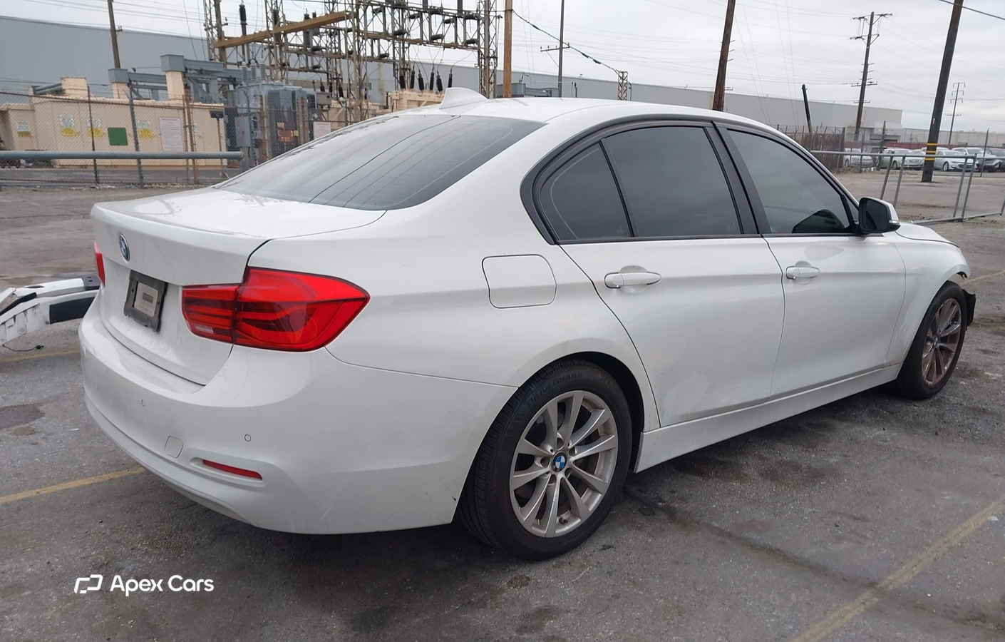 BMW Series 3 2017