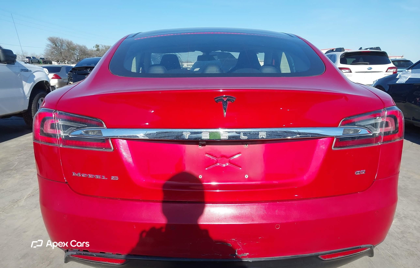 Tesla Model S 2014