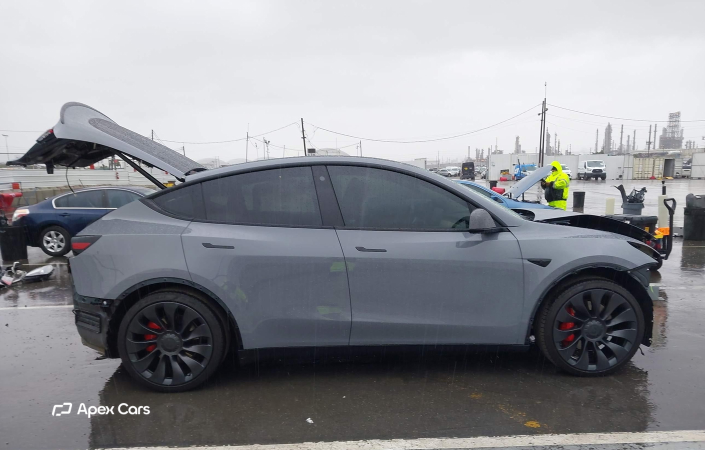 Tesla Model Y 2022