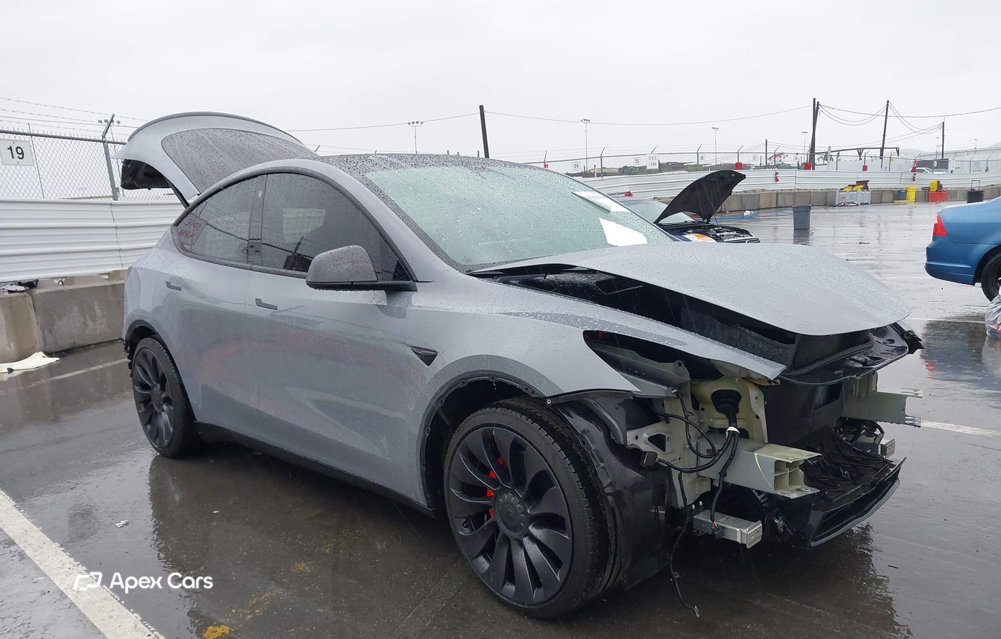 Tesla Model Y 2022