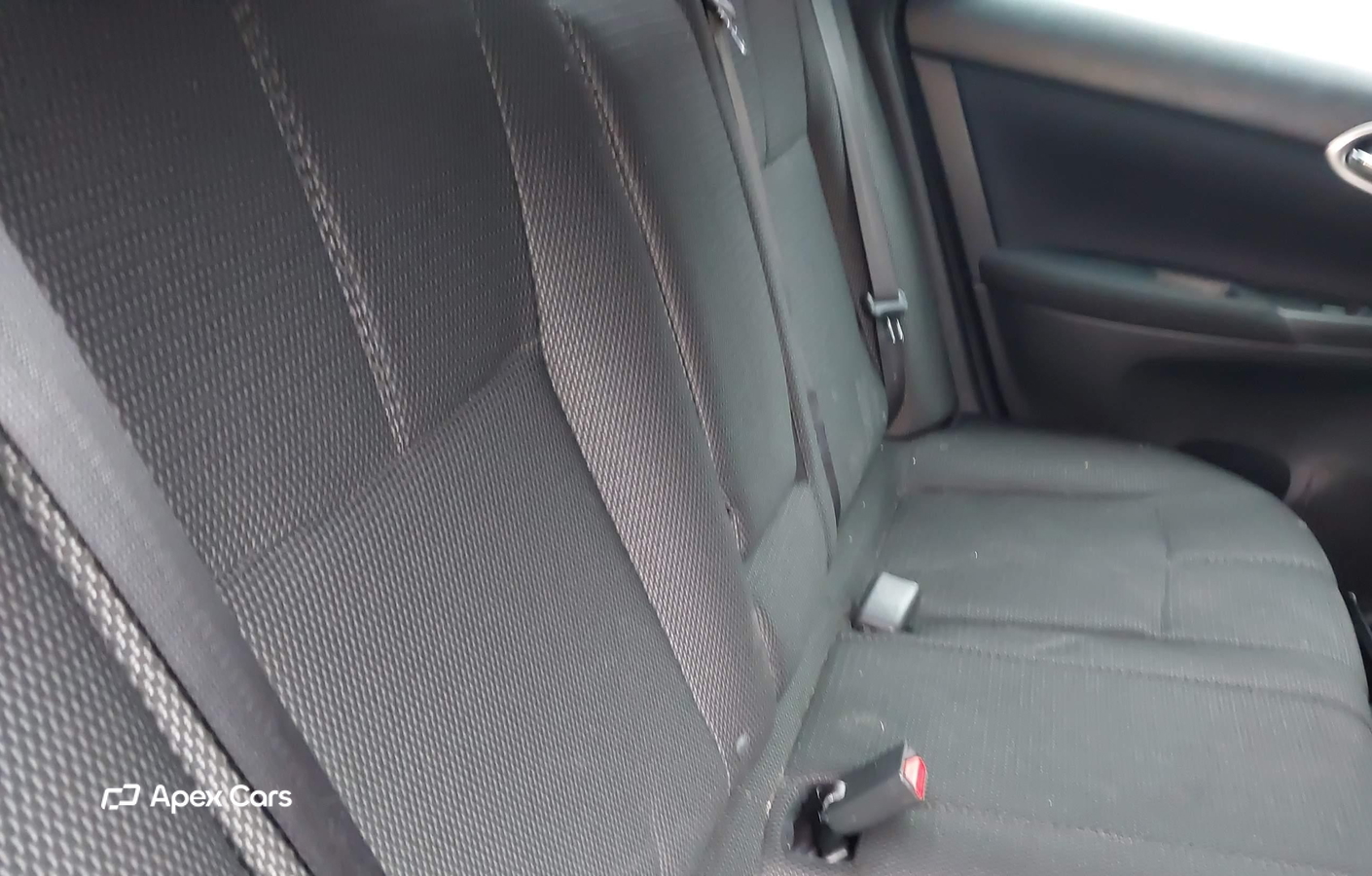 Nissan Sentra 2013