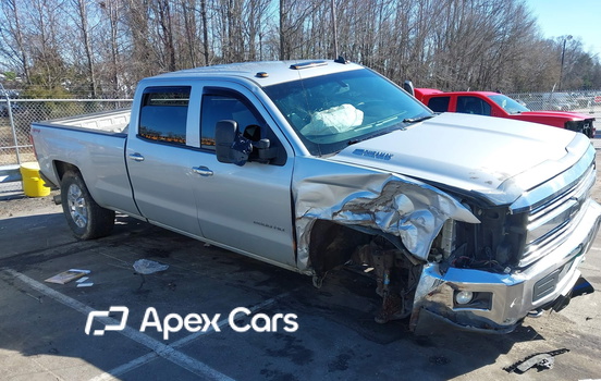 Chevrolet Silverado 2015 - Image 1 of 16