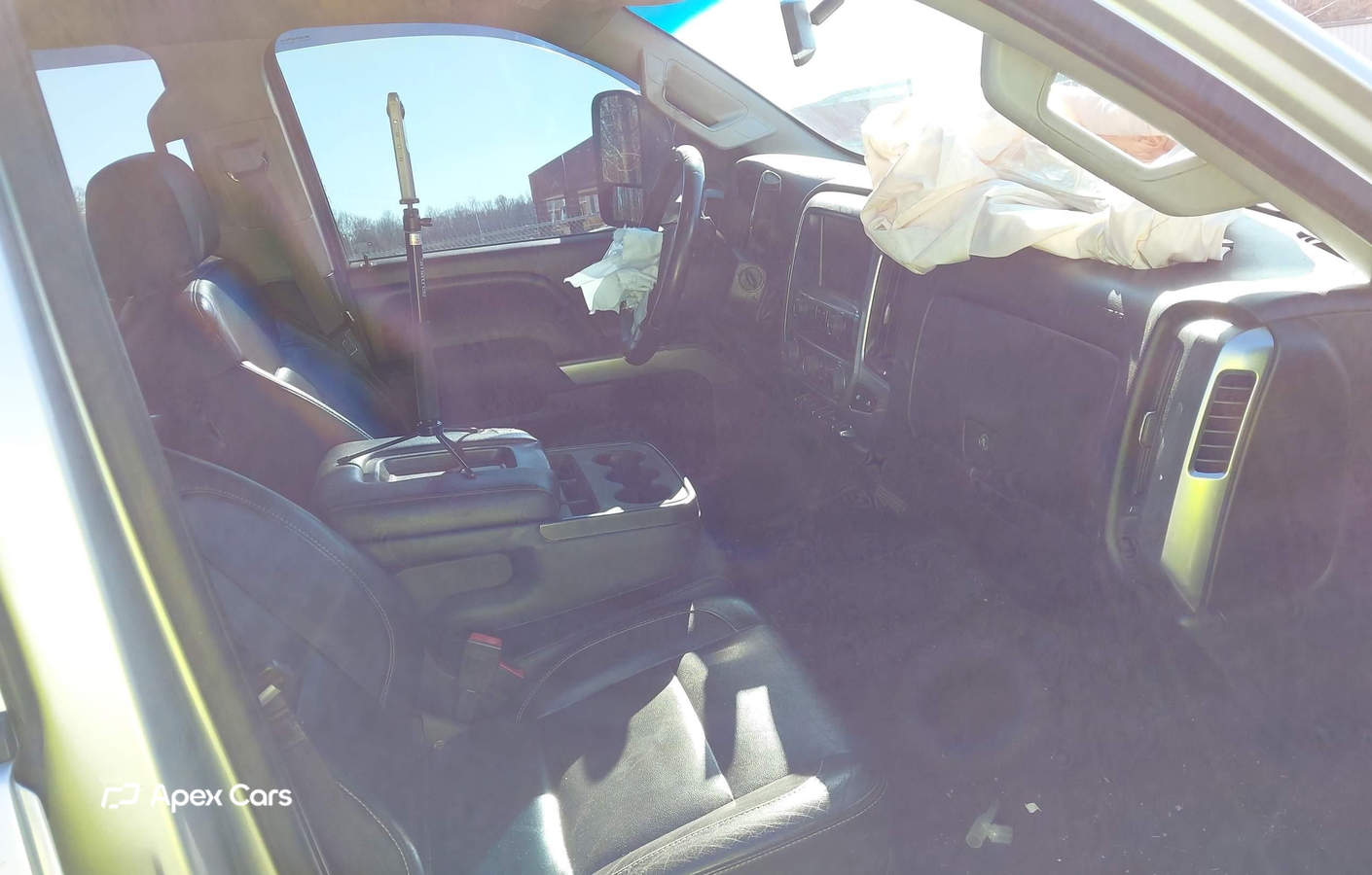 Chevrolet Silverado 2015