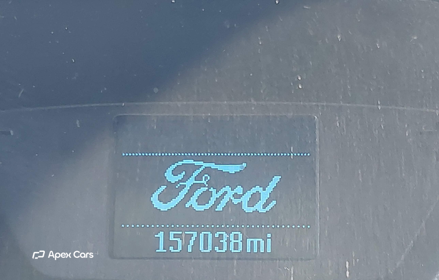 Ford Transit 2019
