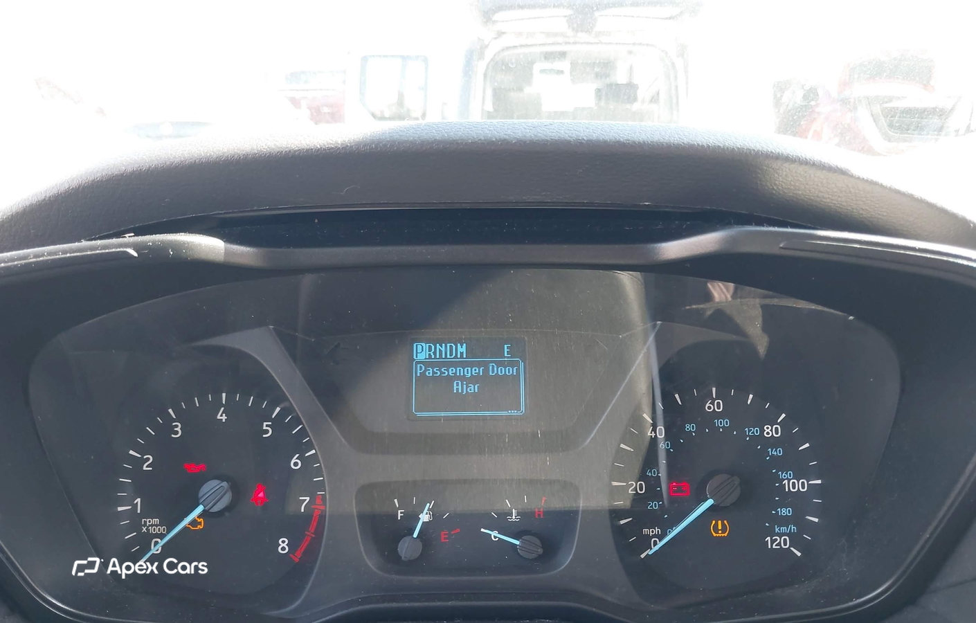 Ford Transit 2019