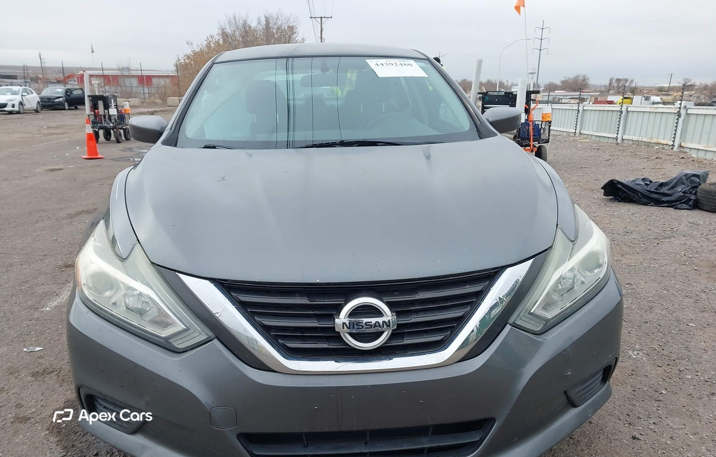 Nissan Altima 2016