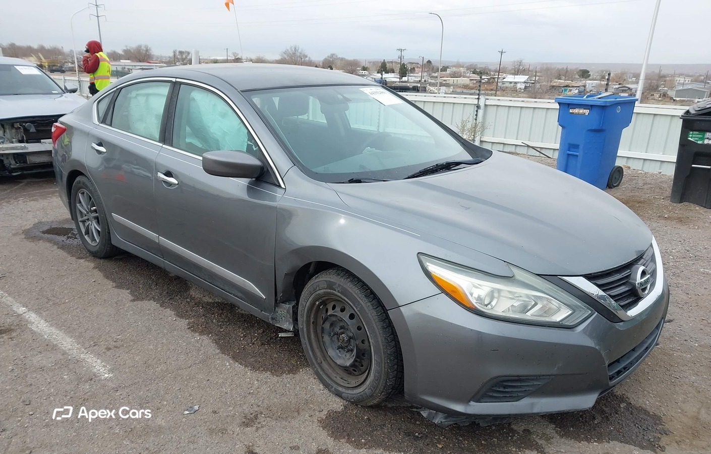 Nissan Altima 2016