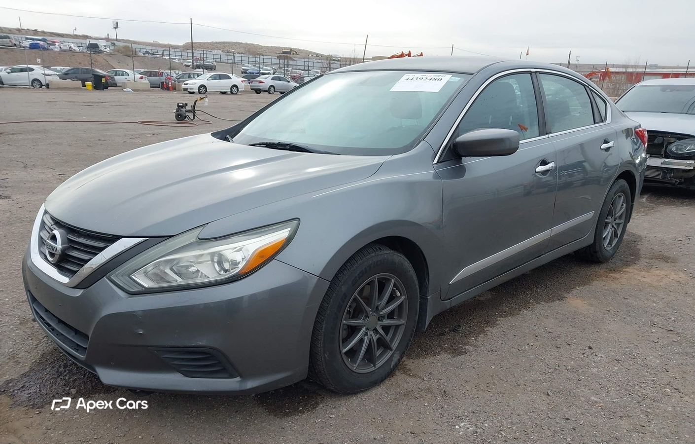 Nissan Altima 2016