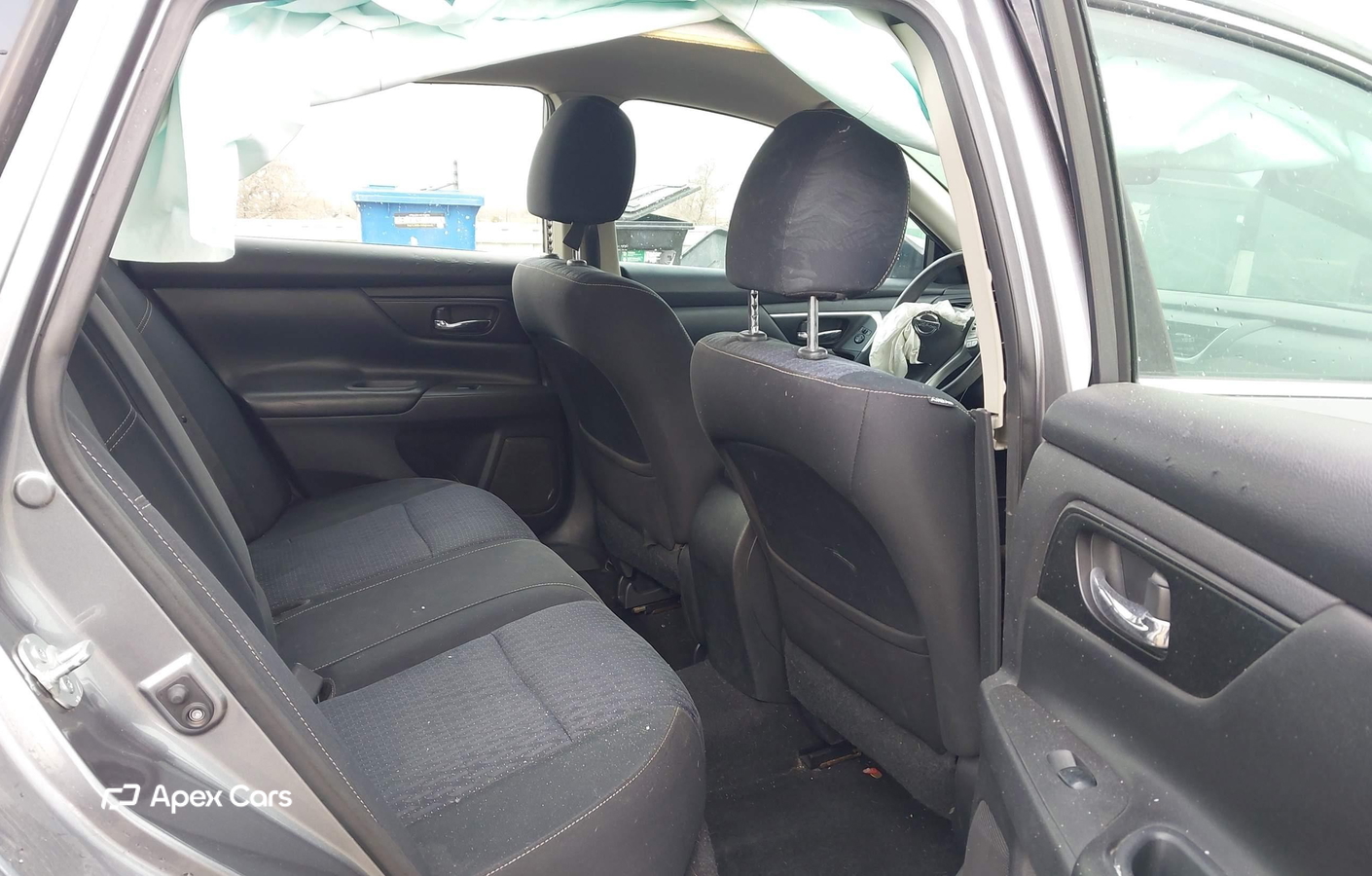 Nissan Altima 2016