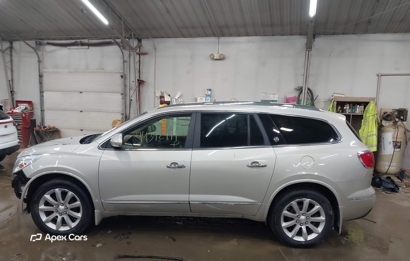 Buick Enclave 2017