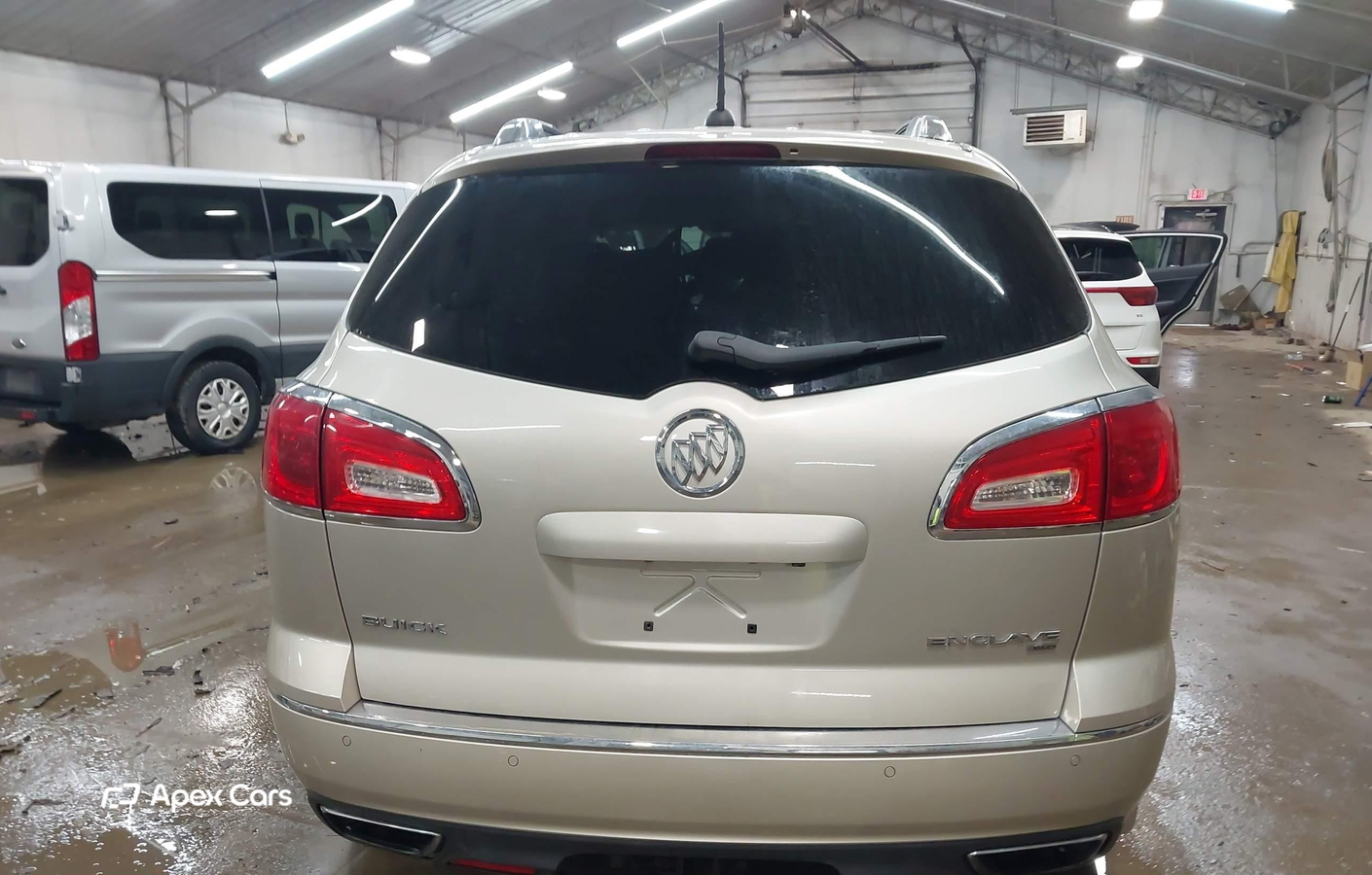 Buick Enclave 2017