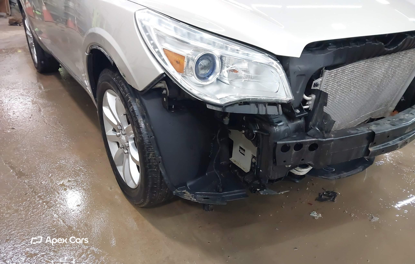 Buick Enclave 2017