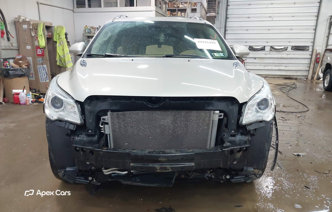 Buick Enclave 2017