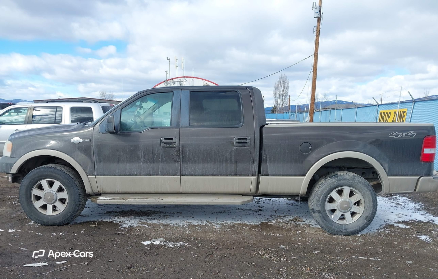 Ford F-150 2007