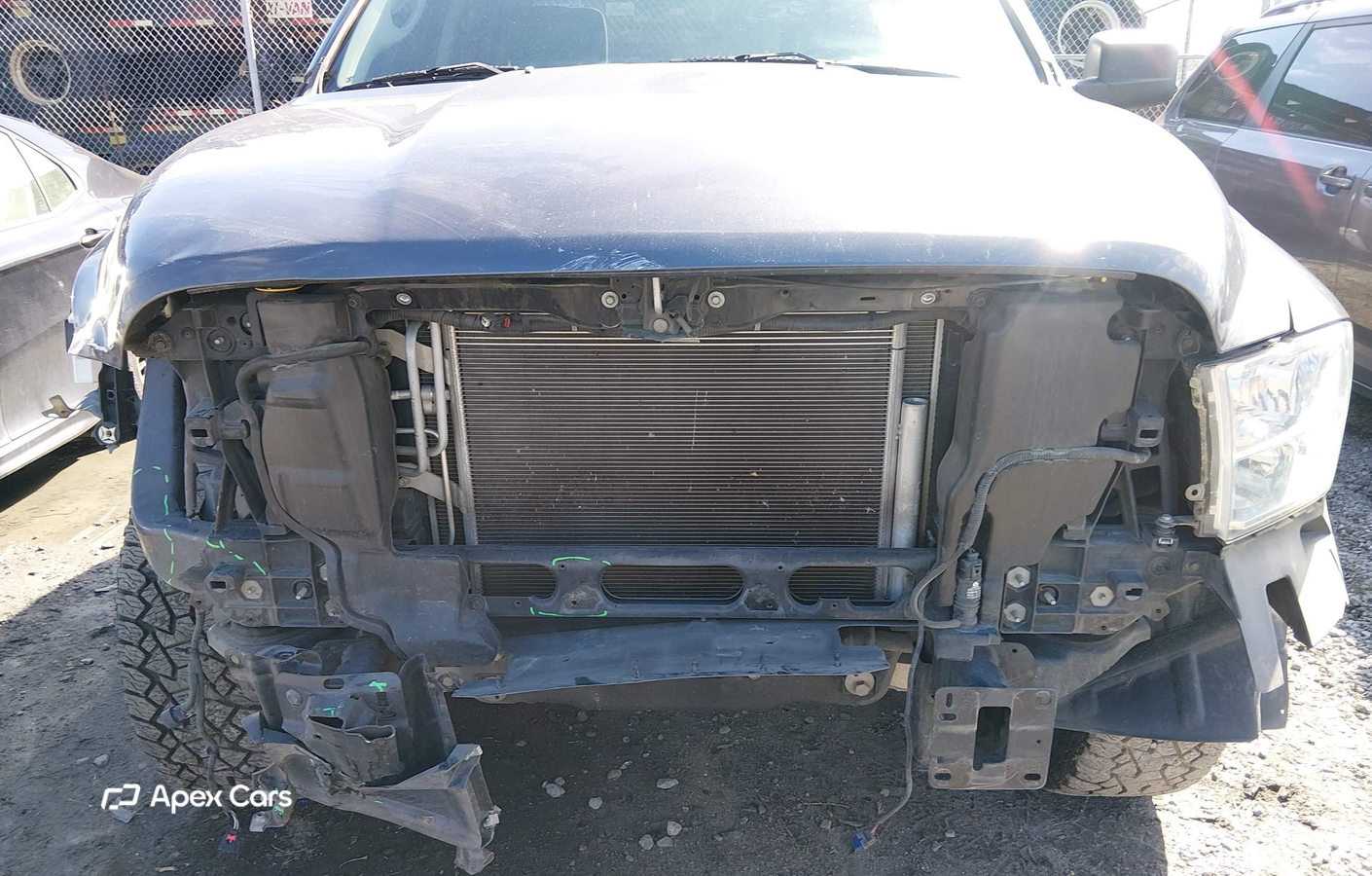 RAM 1500 2020