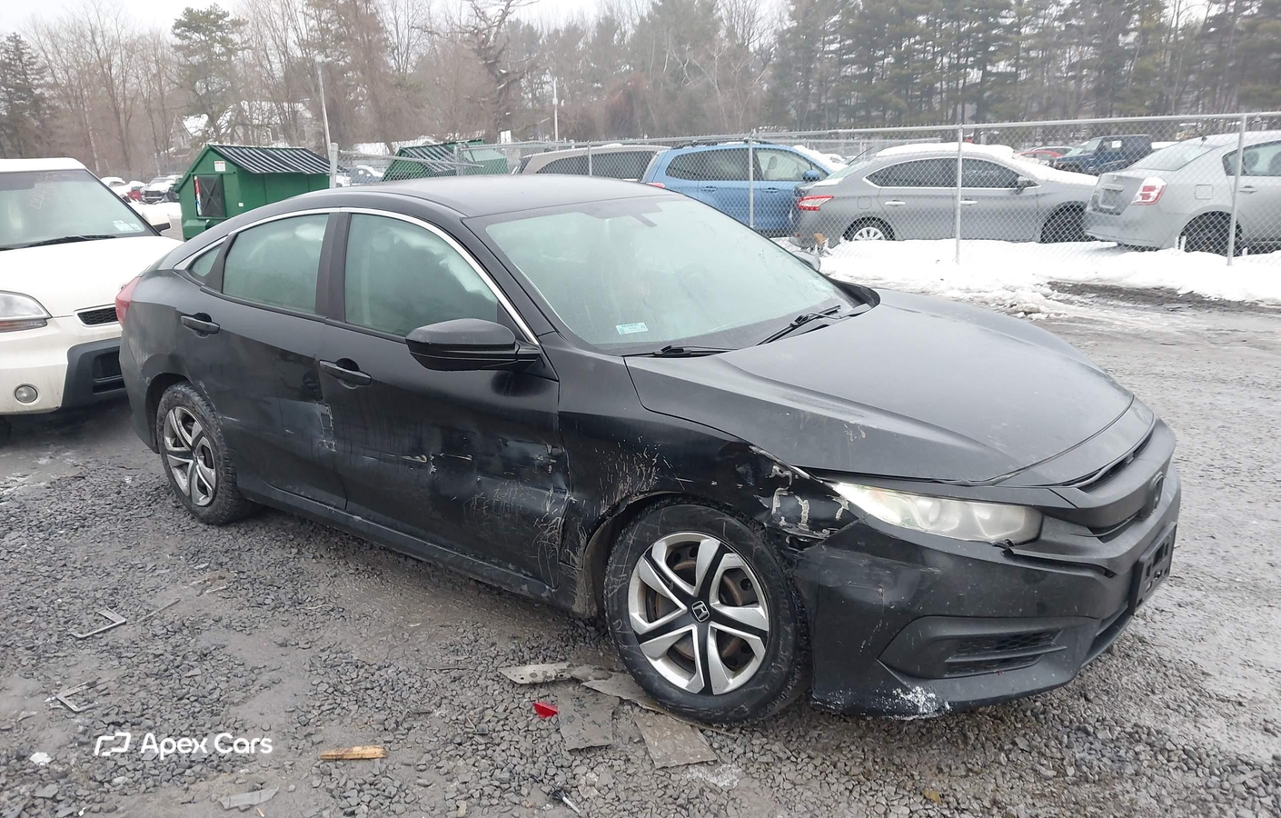 Honda Civic 2017