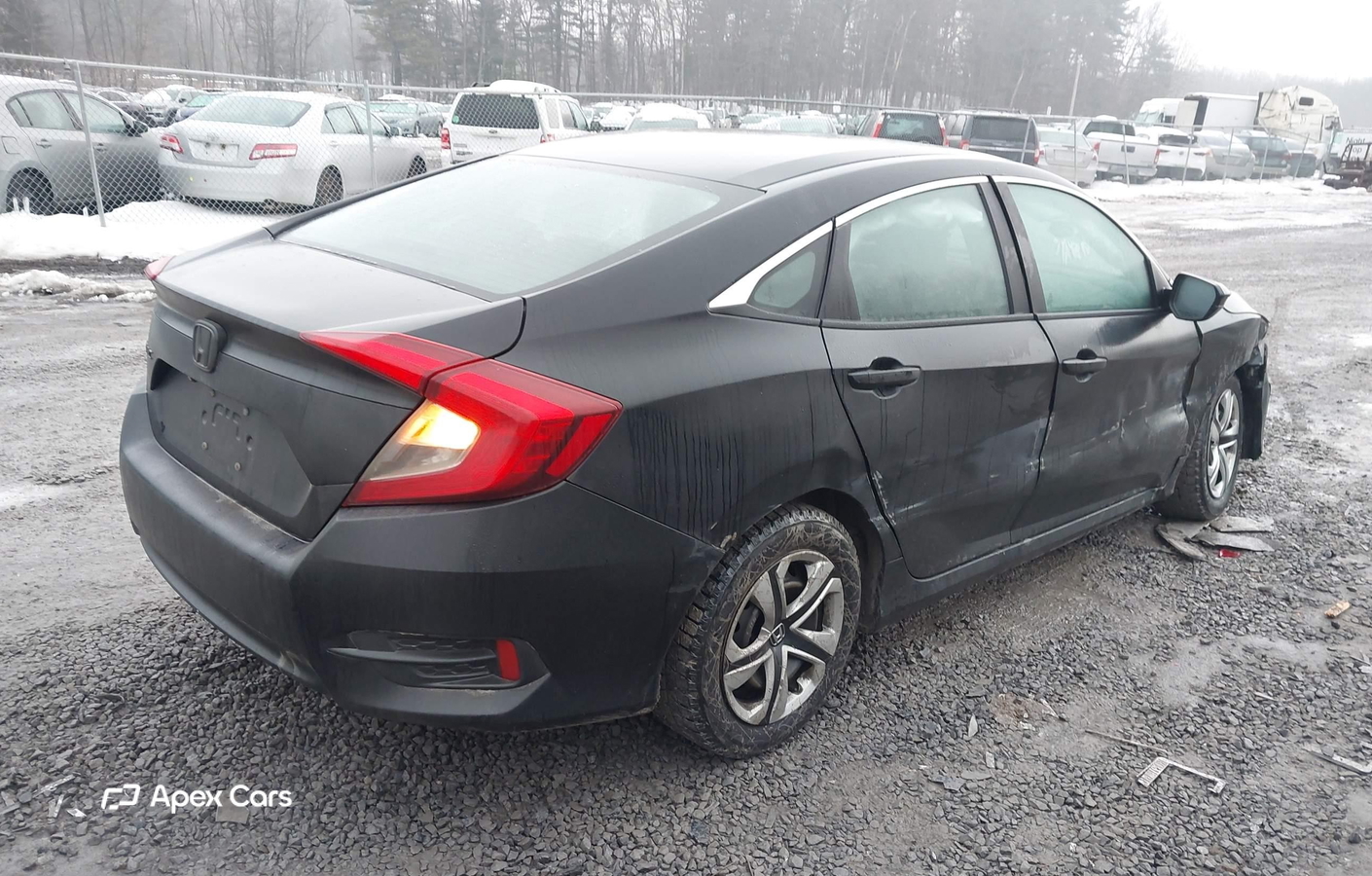 Honda Civic 2017