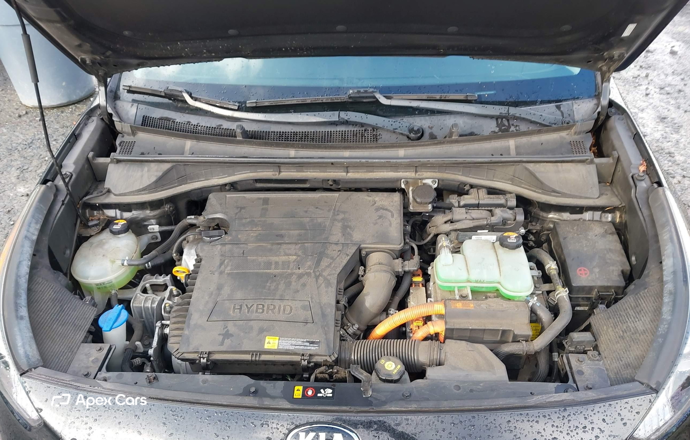 Kia Niro 2017