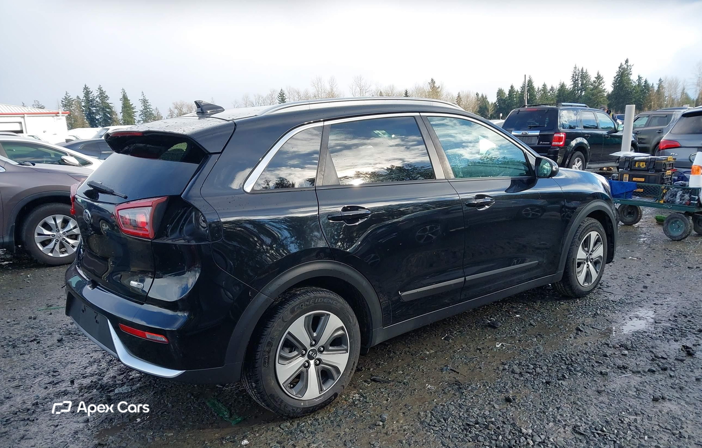 Kia Niro 2017