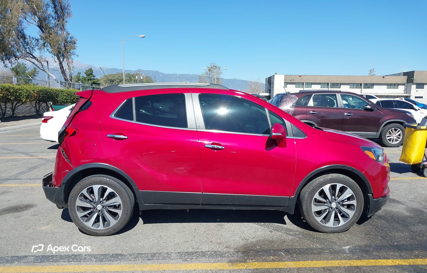 Buick Encore 2019