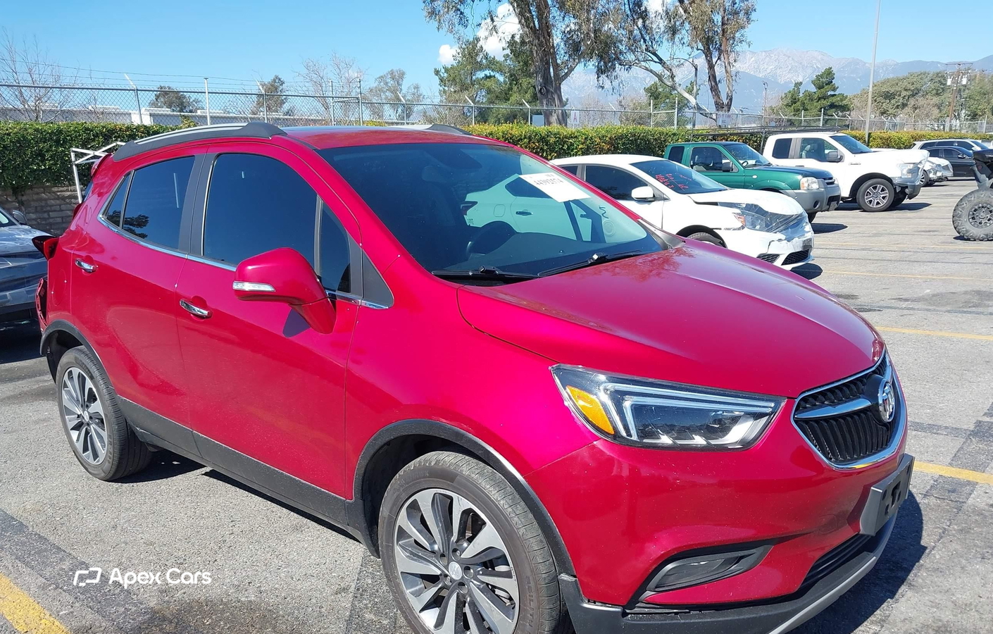 Buick Encore 2019