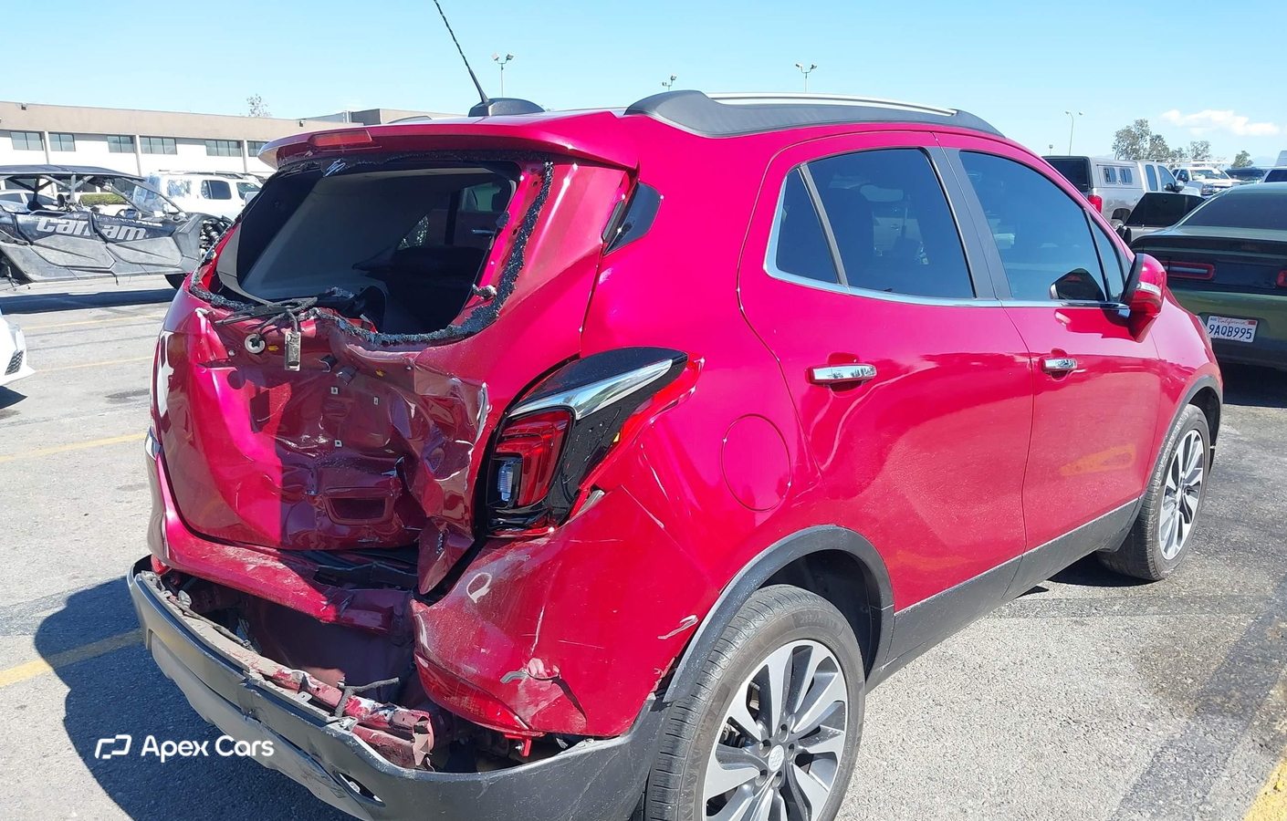 Buick Encore 2019