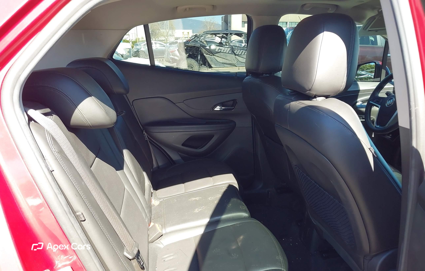 Buick Encore 2019