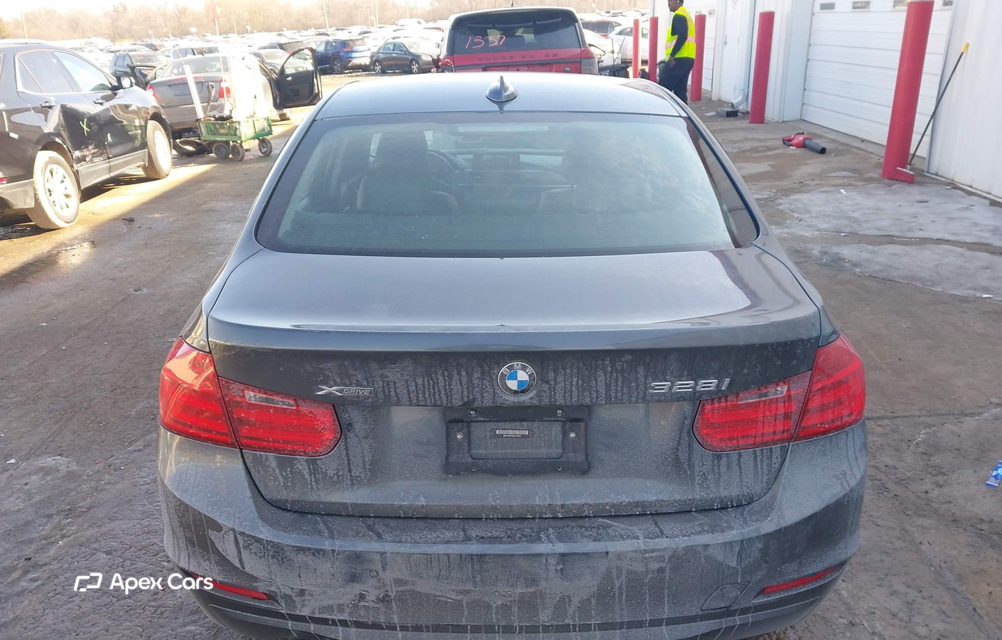 BMW Series 3 2015