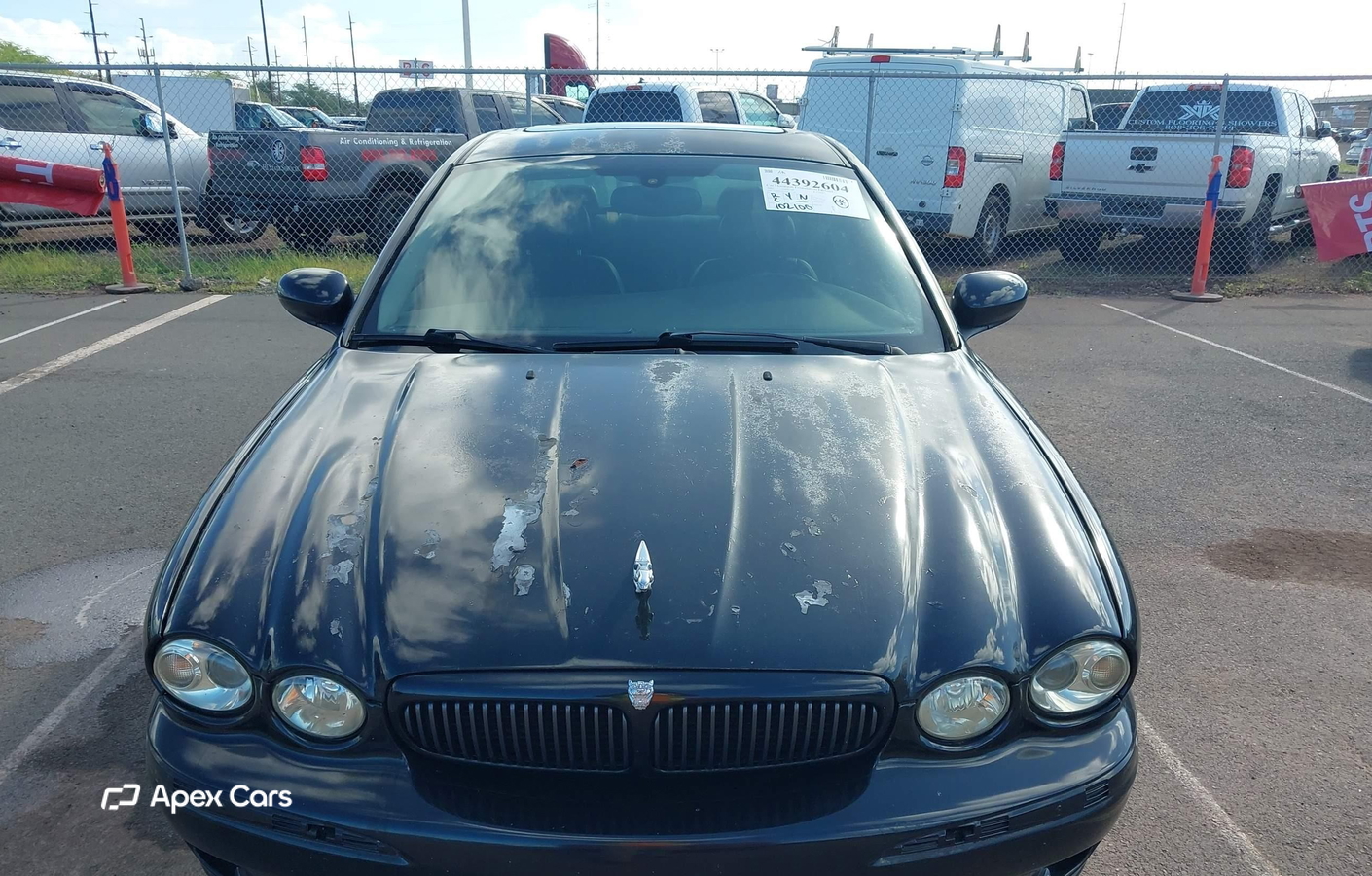 Jaguar X-Type 2002