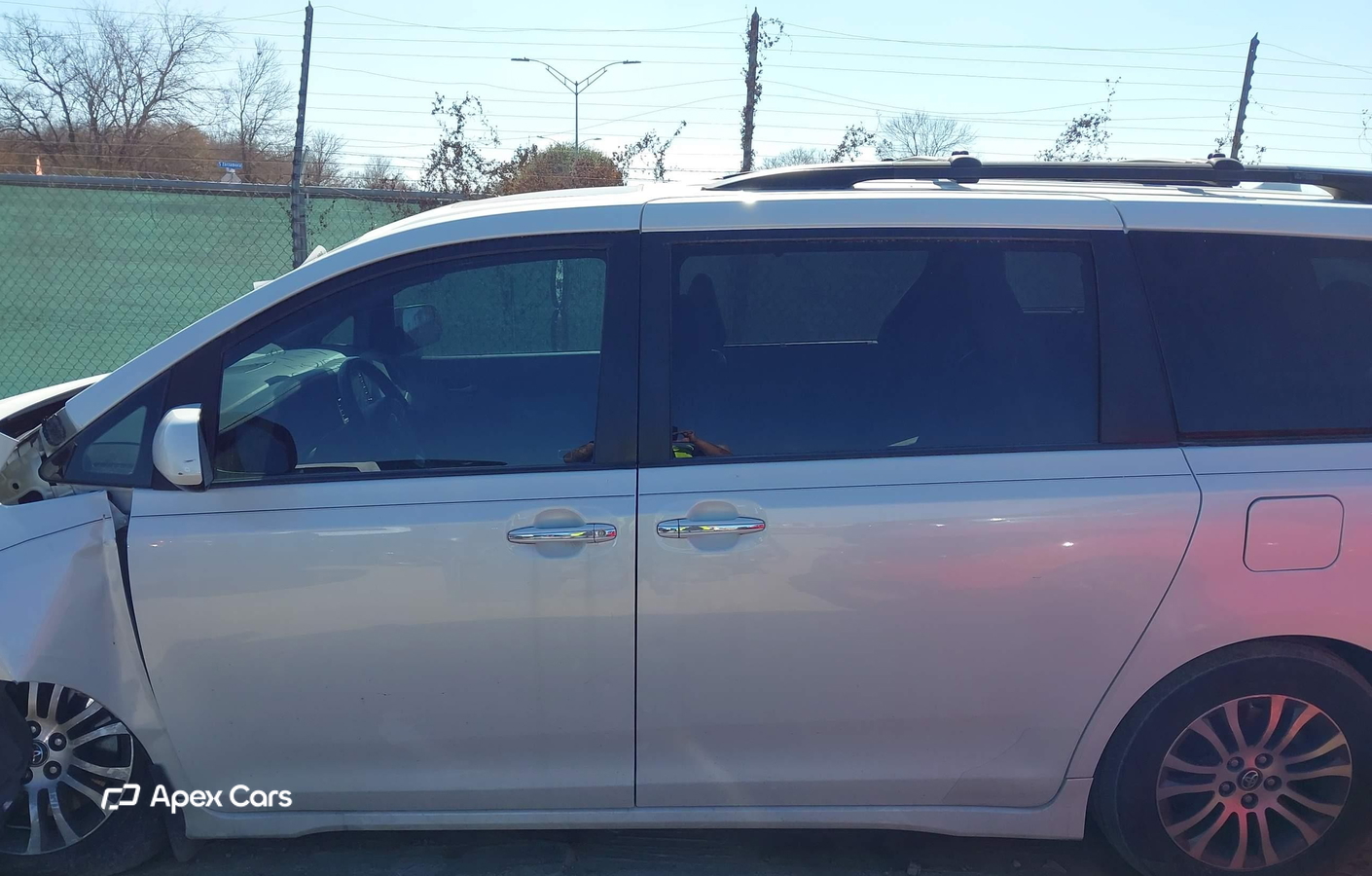 Toyota Sienna 2018