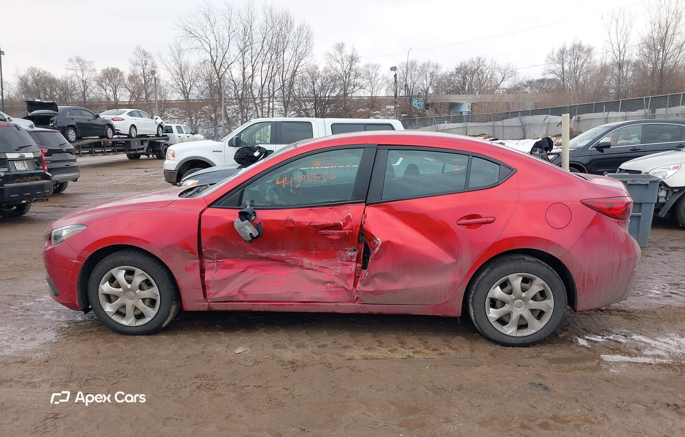 Mazda 3 2016
