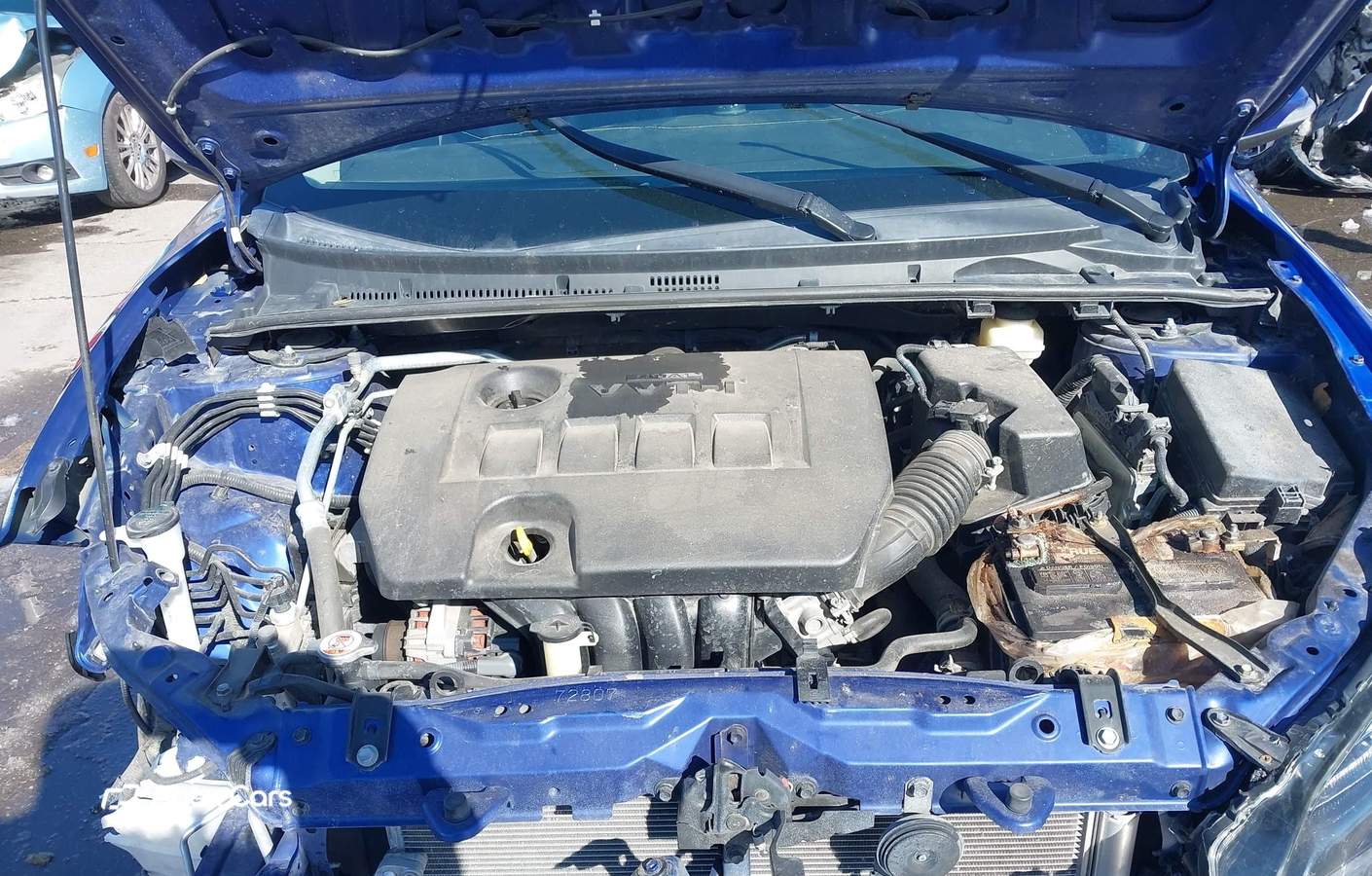 Toyota Corolla 2017