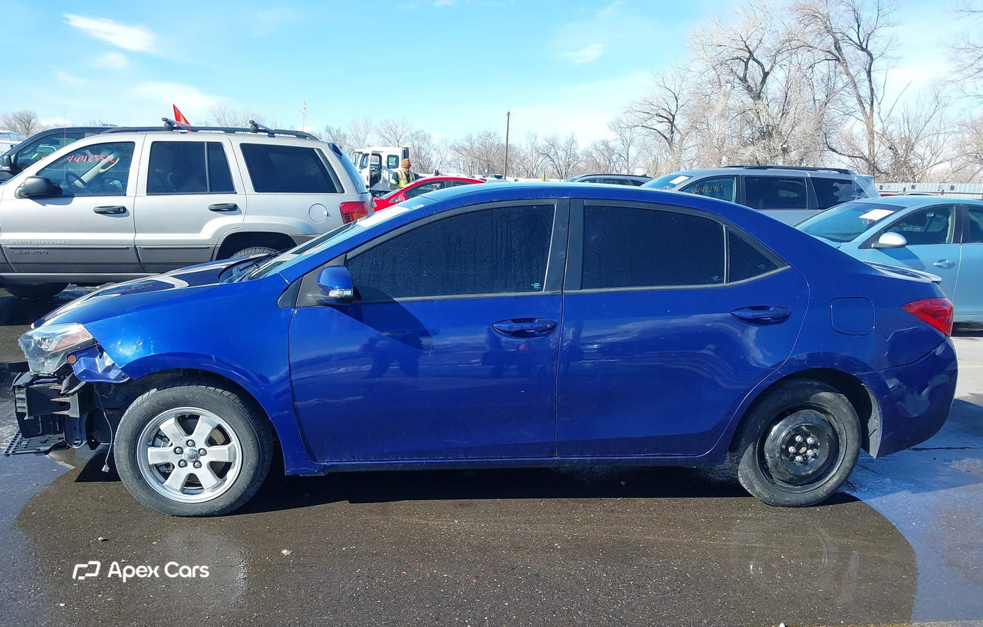 Toyota Corolla 2017