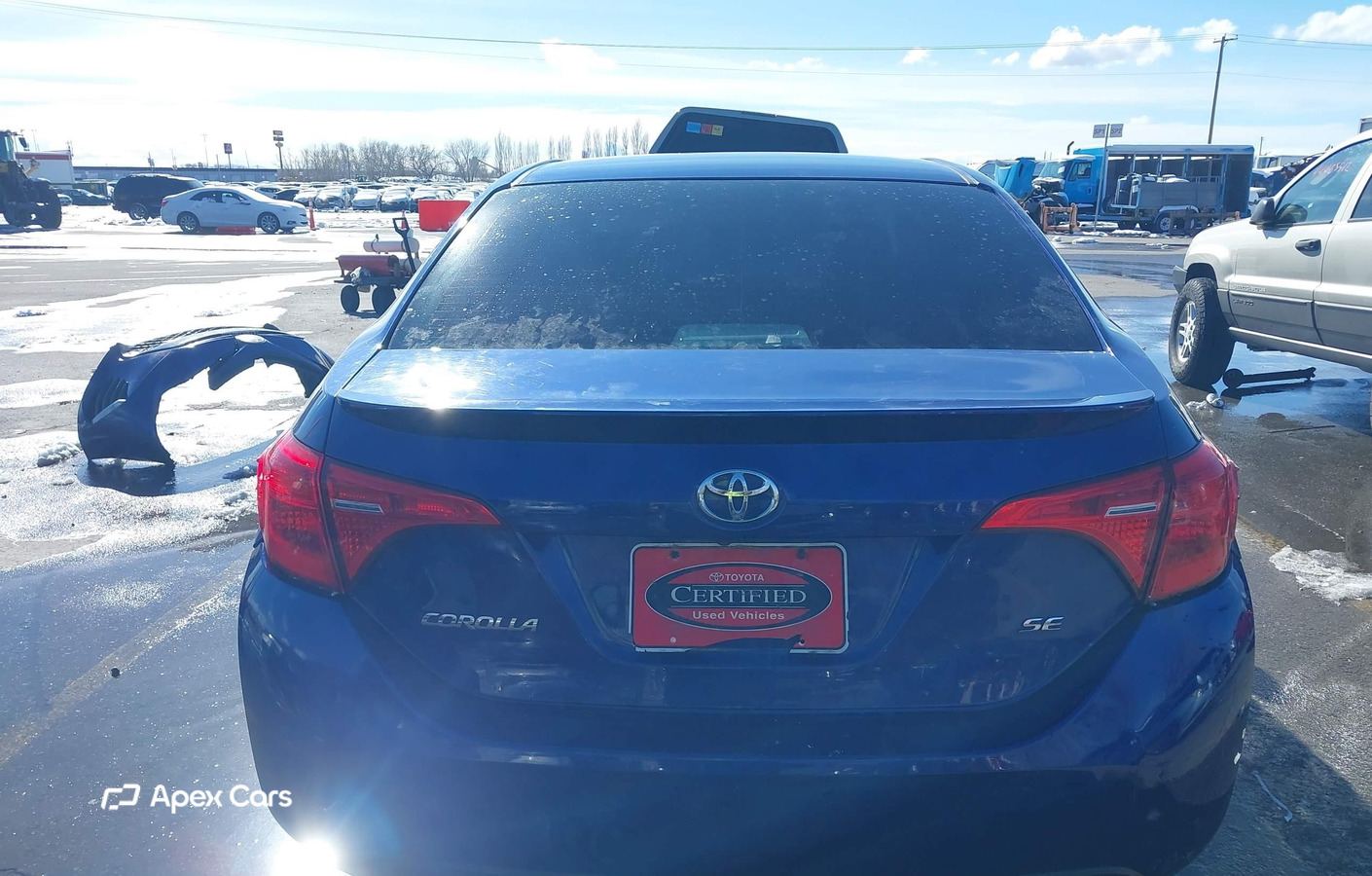 Toyota Corolla 2017