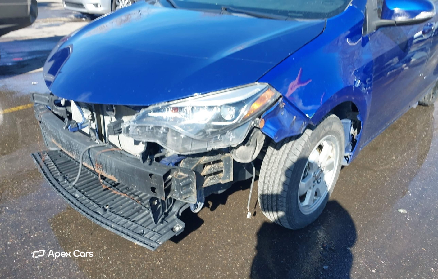 Toyota Corolla 2017