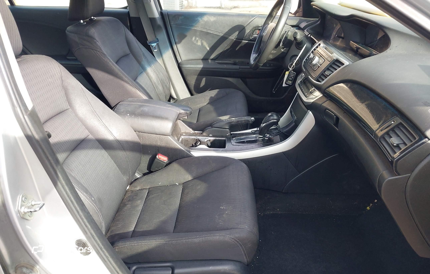 Honda Accord 2013