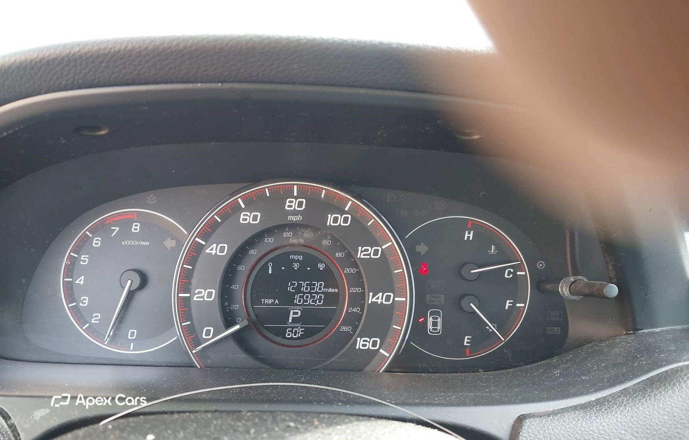 Honda Accord 2013