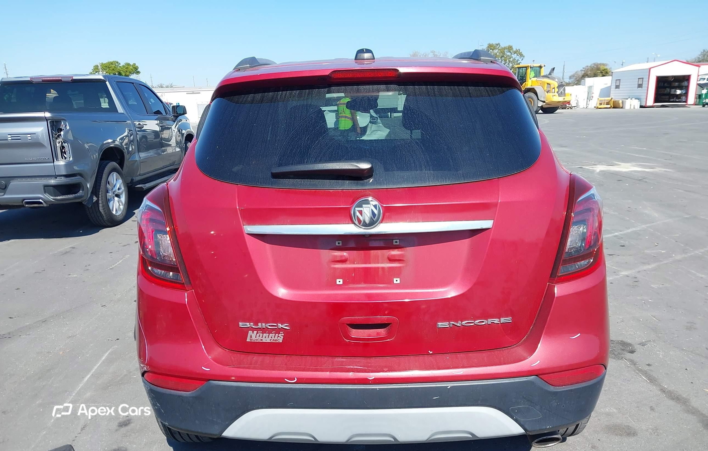 Buick Encore 2018