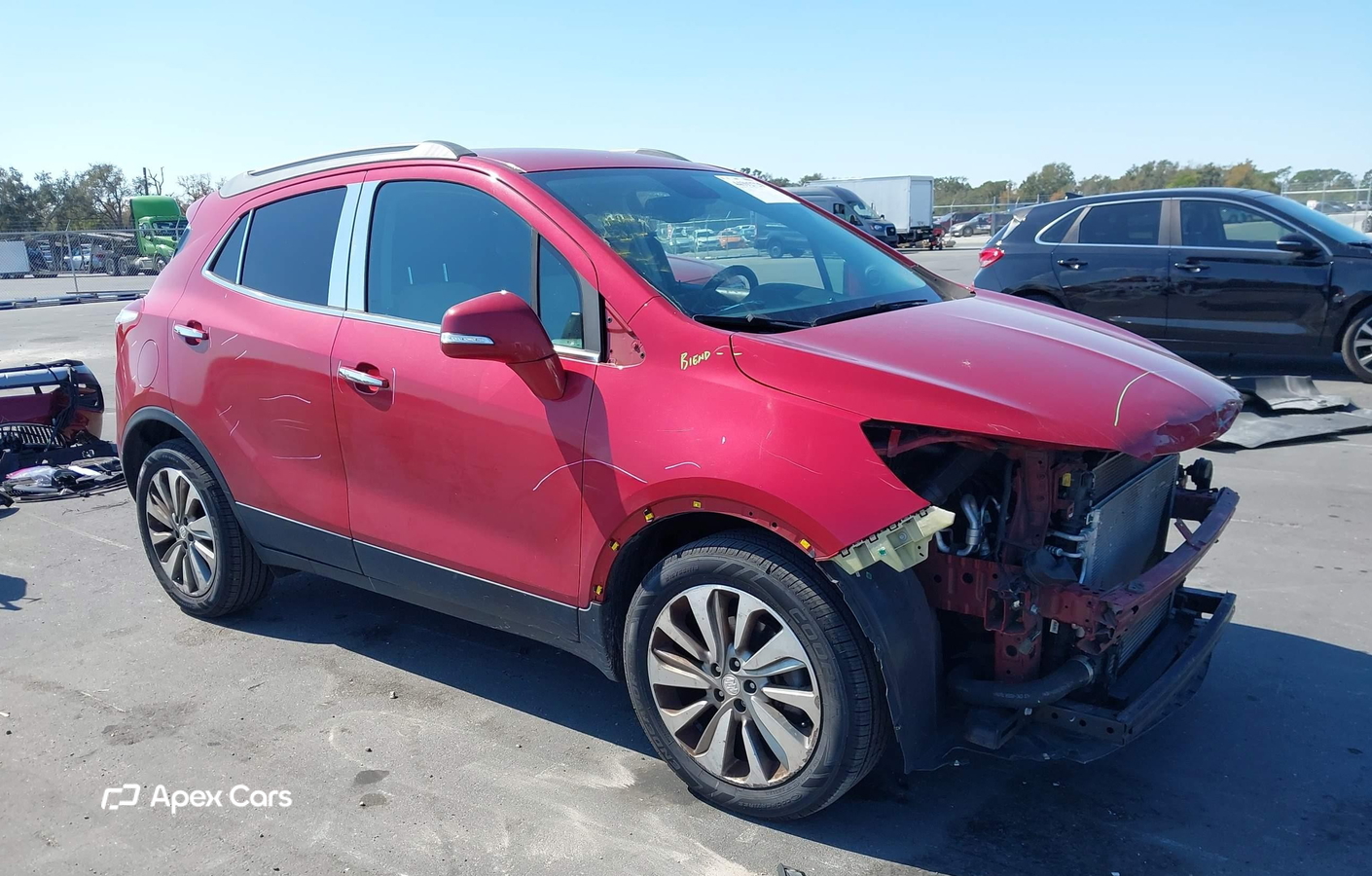 Buick Encore 2018