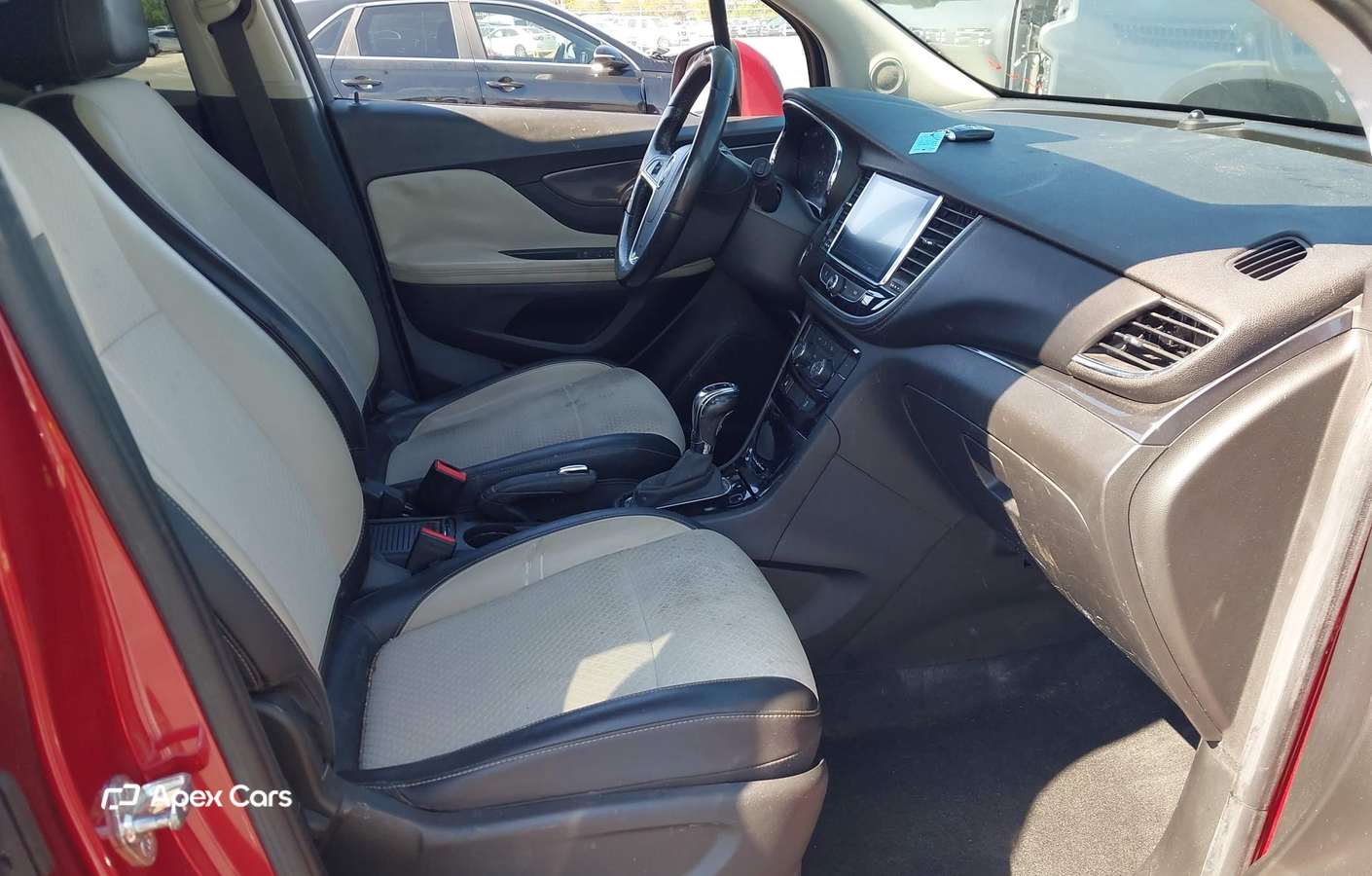 Buick Encore 2018