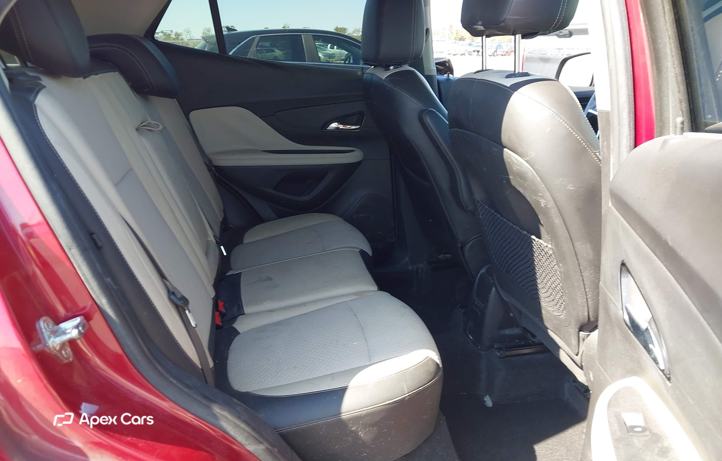 Buick Encore 2018