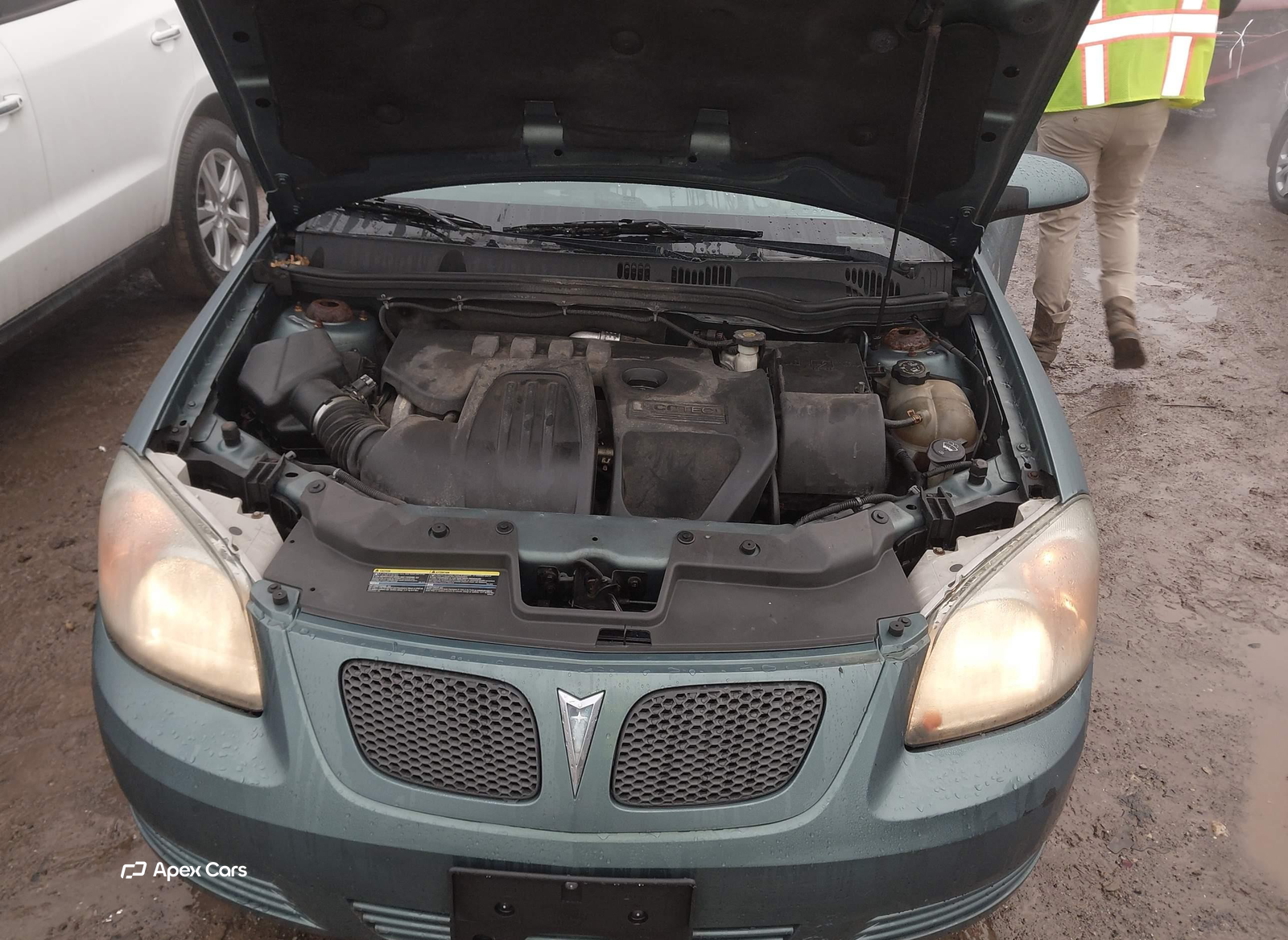 Pontiac G5 2009