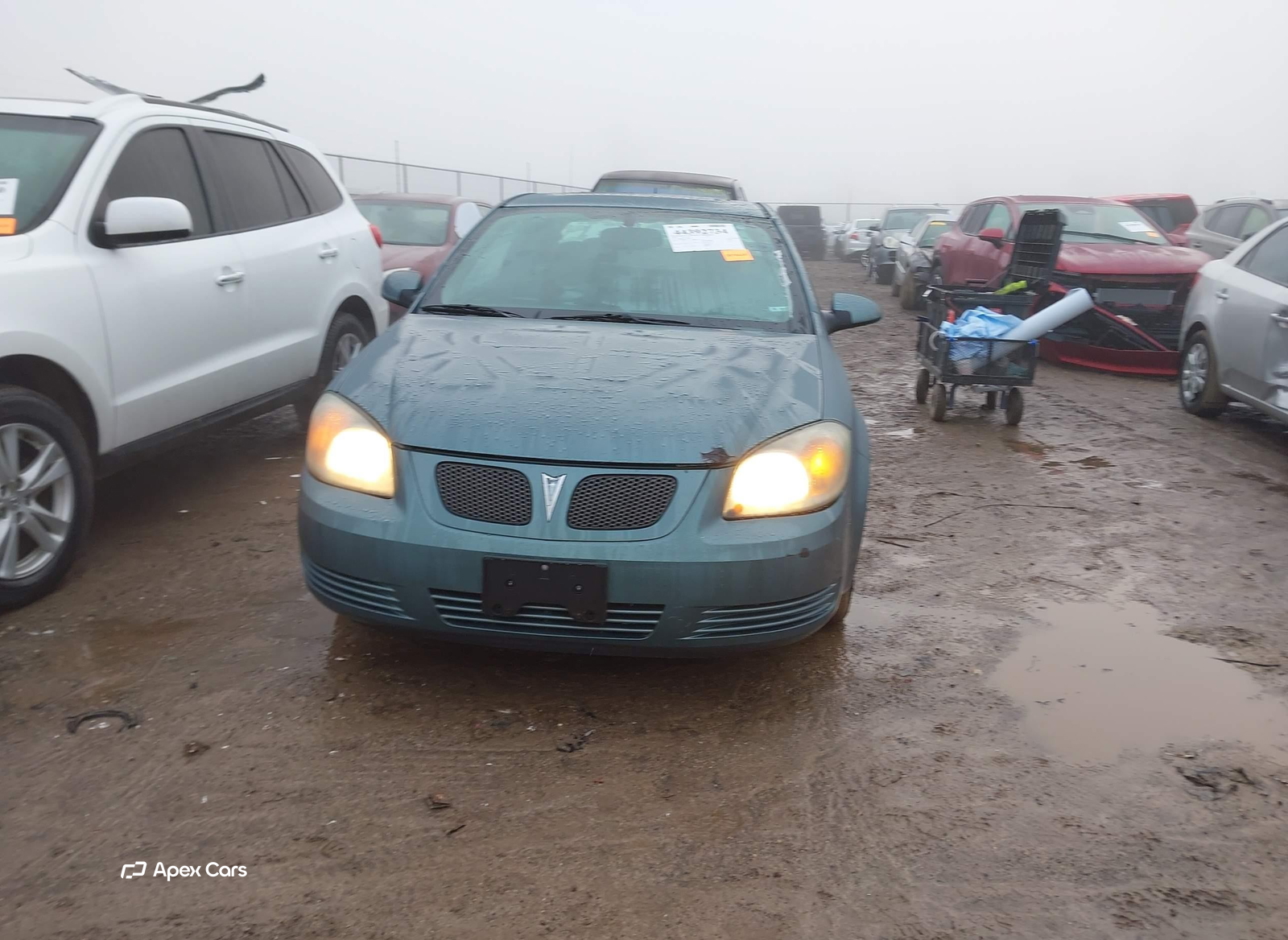 Pontiac G5 2009