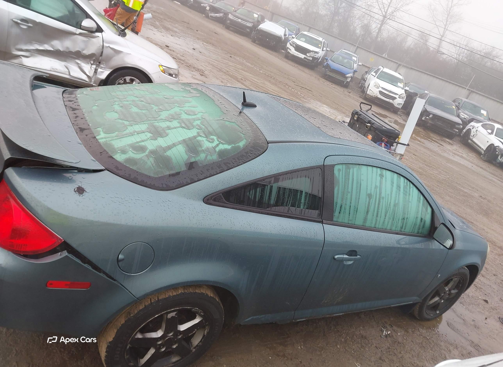 Pontiac G5 2009