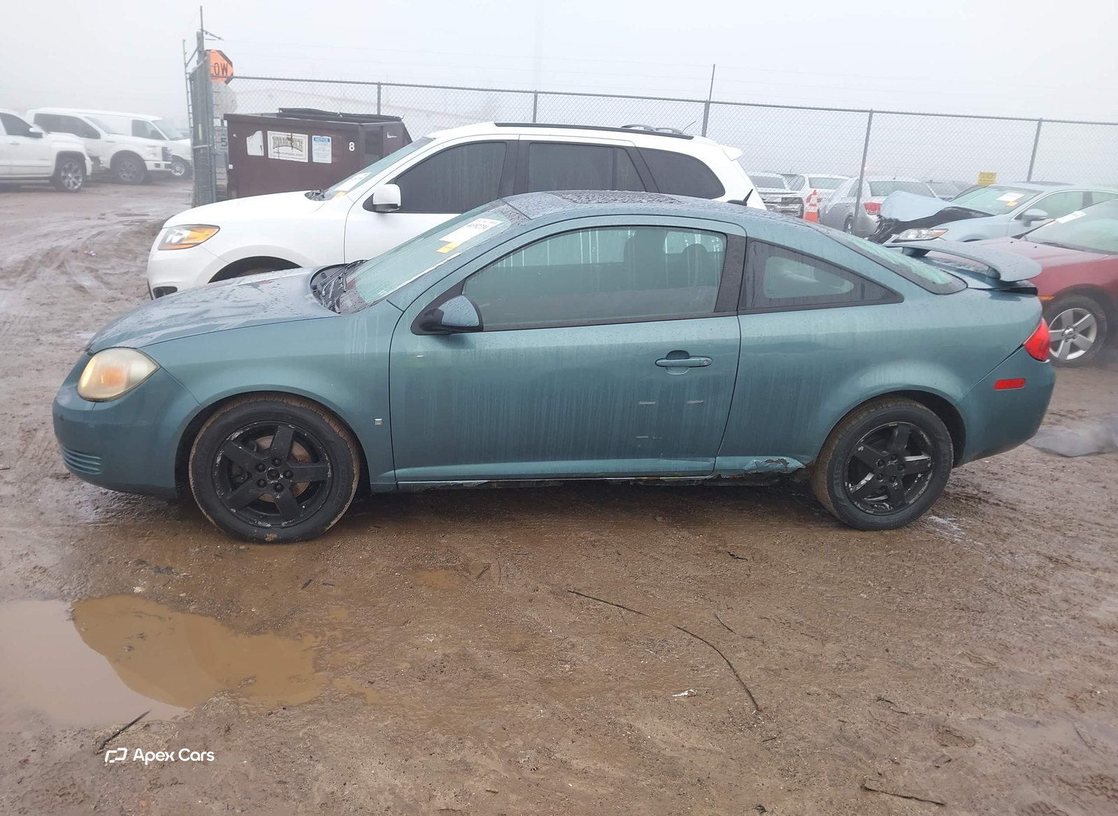 Pontiac G5 2009