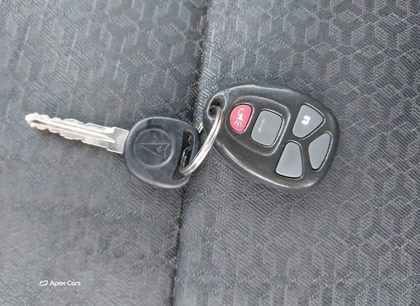 Pontiac G5 2009