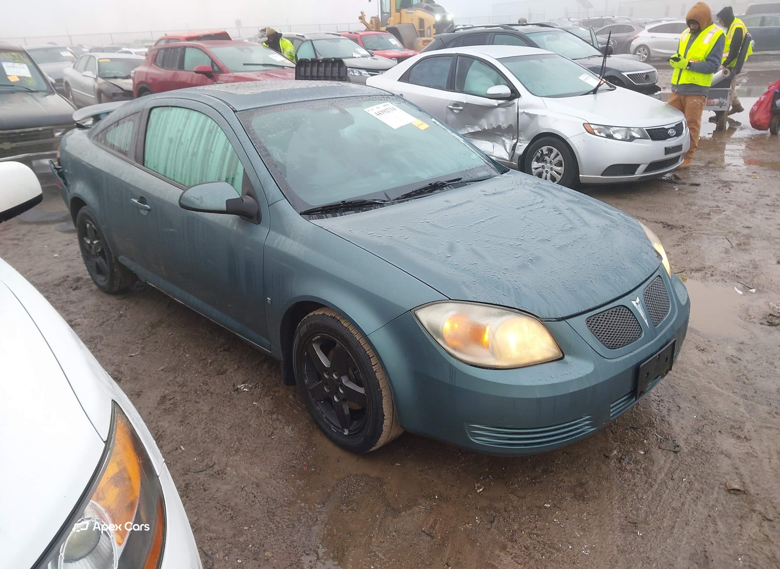 Pontiac G5 2009