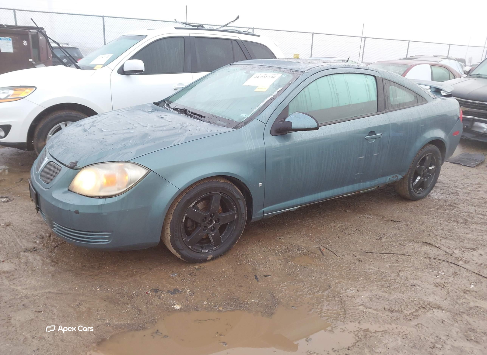 Pontiac G5 2009
